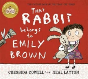 That Rabbit Belongs To Emily Brown - 2826904743