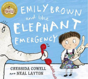 Emily Brown and the Elephant Emergency - 2878801088