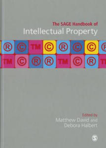 SAGE Handbook of Intellectual Property - 2877966605