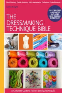 Dressmaking Technique Bible - 2878618885