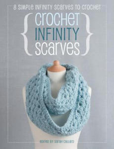 Crochet Infinity Scarves - 2876342536