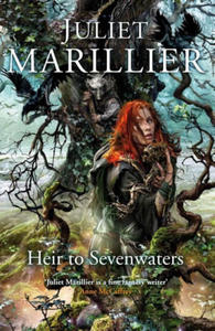 Heir to Sevenwaters - 2878082660