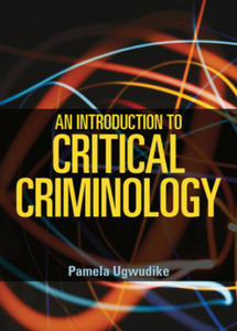 Introduction to Critical Criminology - 2876621581