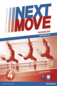 Next Move 4 Workbook & MP3 Audio Pack - 2870486170