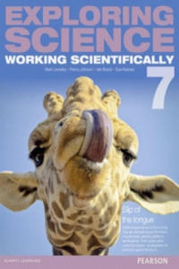 Exploring Science: Working Scientifically Student Book Year 7 - 2872344962