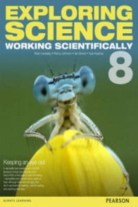 Exploring Science: Working Scientifically Student Book Year 8 - 2876328639