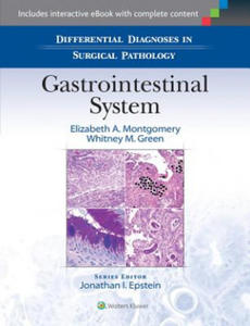 Differential Diagnoses in Surgical Pathology: Gastrointestinal System - 2878791327