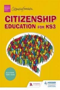 Citizenship Education for Key Stage 3 - 2874538536