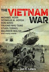 Mammoth Book of the Vietnam War - 2878073728