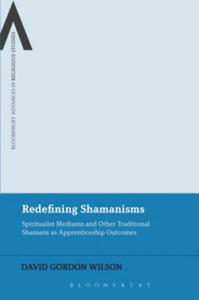 Redefining Shamanisms - 2870119471