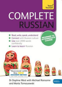 Complete Russian Beginner to Intermediate Course - 2867904976