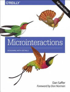 Microinteractions: Full Color Edition - 2827077509