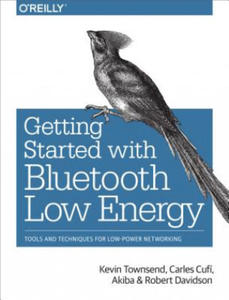 Getting Started with Bluetooth Low Energy - 2826915871