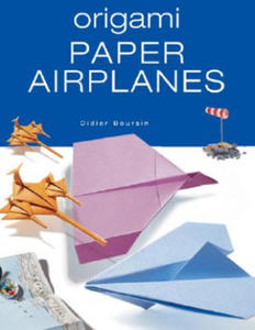 Origami Paper Airplanes - 2877169123