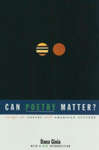 Can Poetry Matter? - 2878795346