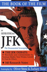 Oliver Stone,Zachary Sklar - JFK - 2877782191