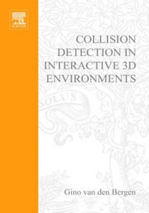 Collision Detection in Interactive 3D Environments - 2875127418