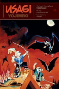 Usagi Yojimbo: Book 5 - 2875232773