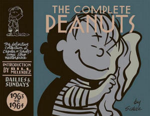 Complete Peanuts 1963 to 1964 - 2876935529