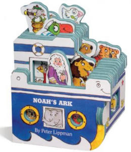 Noahs Ark Mini House - 2878793154