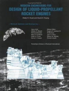 Modern Engineering for Design of Liquid-Propellant Rocket Engines - 2875226543