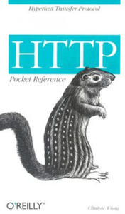 HTTP Pocket Reference - 2854327699