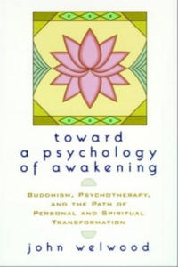 Toward a Psychology of Awakening - 2877307668