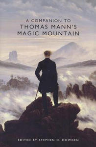 Companion to Thomas Mann's Magic Mountain - 2865200689