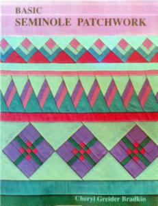 Basic Seminole Patchwork - 2866524407