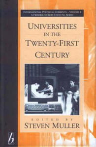 Universities in the Twenty-first Century - 2877494070