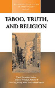 Taboo, Truth and Religion - 2877868597