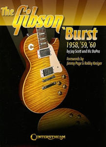 Gibson 'burst - 2873994034