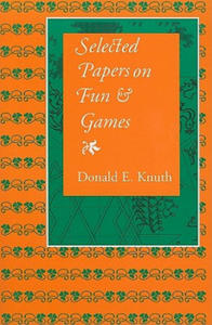 Selected Papers on Fun and Games - 2877782130