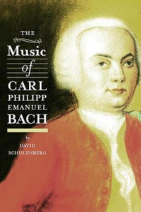 Music of Carl Philipp Emanuel Bach - 2878437466