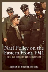 Nazi Policy on the Eastern Front, 1941 - 2861941590