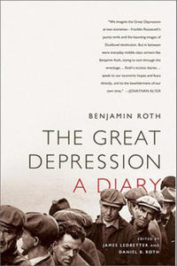 The Great Depression: A Diary - 2842738777