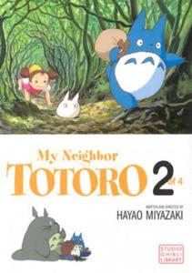 My Neighbor Totoro Film Comic, Vol. 2