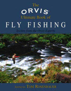 Orvis Ultimate Book of Fly Fishing - 2878793153