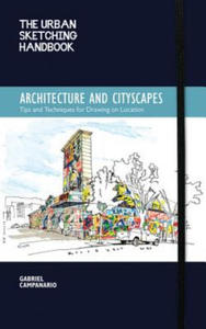 Urban Sketching Handbook Architecture and Cityscapes - 2869550300