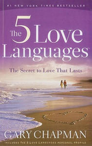 Five Love Languages - Large Print Edition - 2877289418