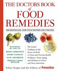 Doctors Book of Food Remedies - 2877177003
