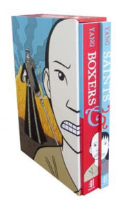 Boxers & Saints Boxed Set - 2826749429