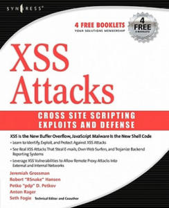 XSS Attacks - 2873609894