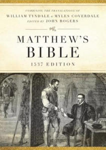 Matthew's Bible - 2877398116