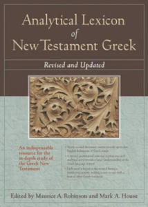 Analytical Lexicon of New Testament Greek - 2873326989