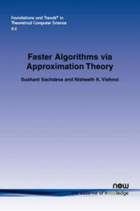 Faster Algorithms via Approximation Theory - 2867136001