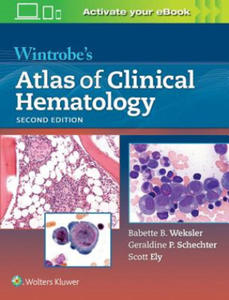 Wintrobe's Atlas of Clinical Hematology - 2878309190