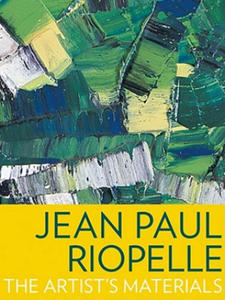 Jean Paul Riopelle - The Artist's Materials - 2861968184