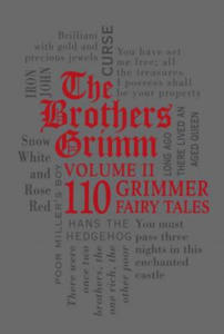 Brothers Grimm Volume II: 110 Grimmer Fairy Tales - 2872360963