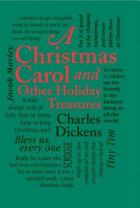 Christmas Carol and Other Holiday Treasures - 2878776416